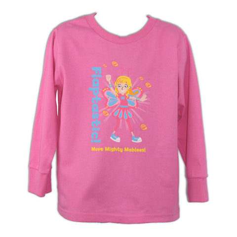 Bailey Butterfly™ Long Sleeved T-Shirt